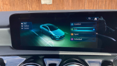 Mercedes-Benz A-Class A180 AMG Line Executive 4dr Auto Petrol Saloon